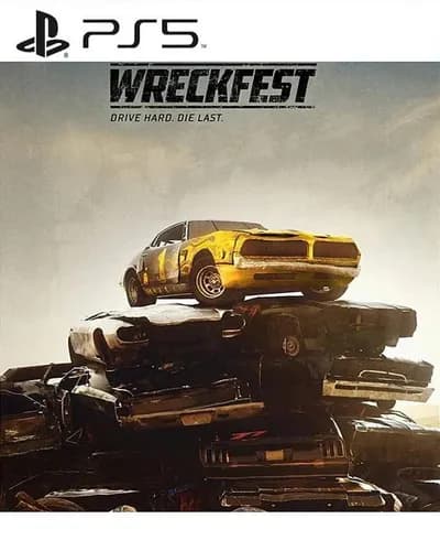 Wreckfest Jogo Online para PS5