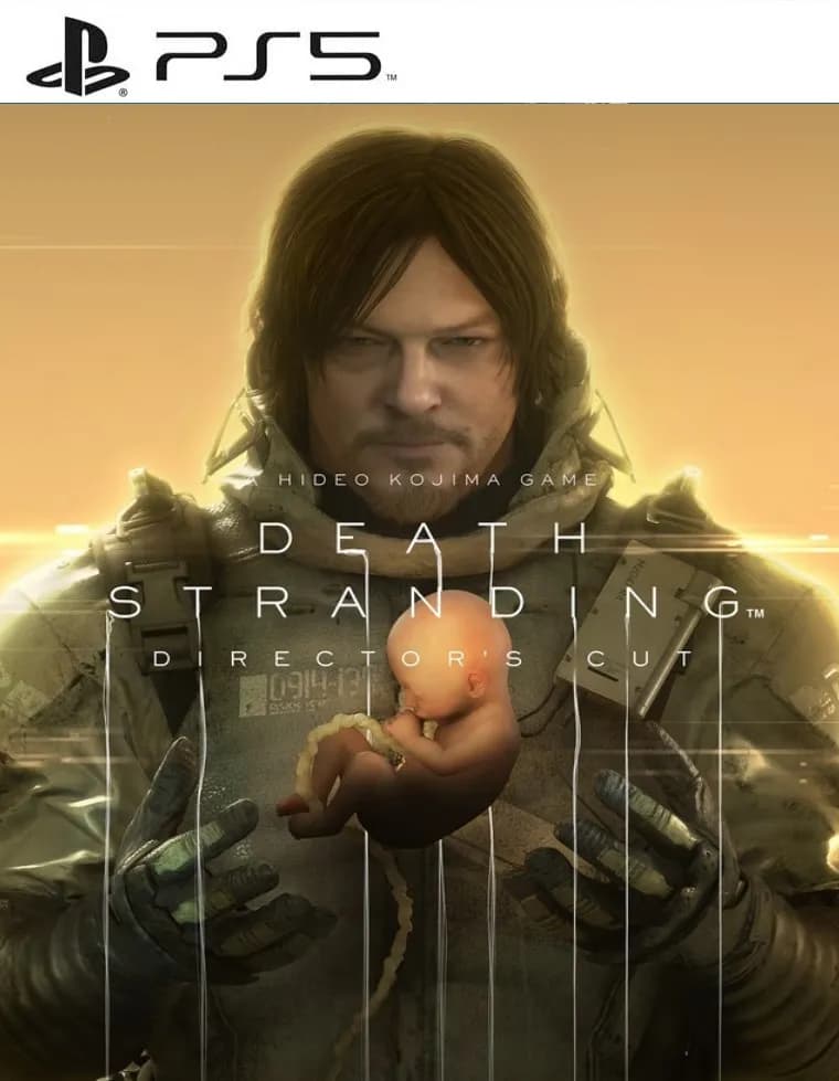 Death Stranding Directors Cut PS5 - Imagem 1