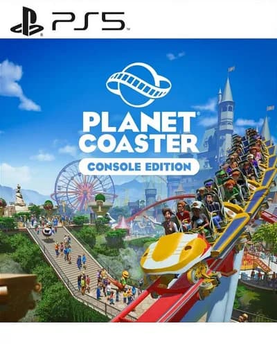 Planet Coaster: Edição de Console Jogo Online para PS5