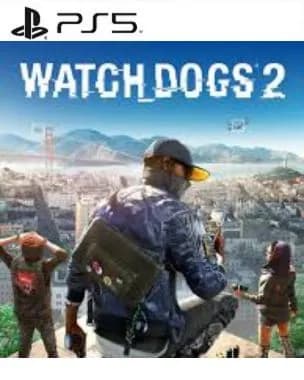 Watch Dogs 2 Jogo para PS5 - Imagem 1