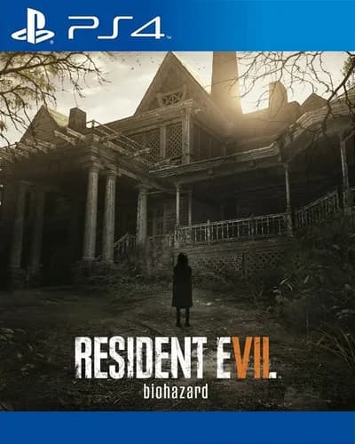 Resident Evil 7 biohazard Jogo Online para PS4