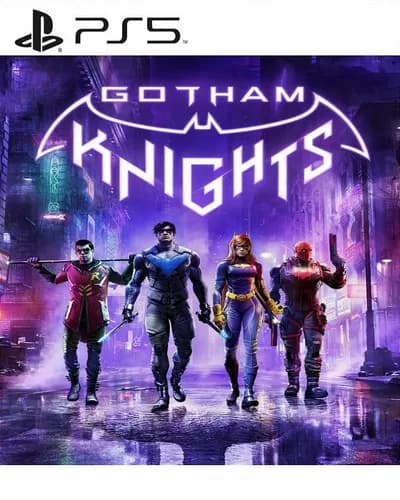 Gotham Knights PS5