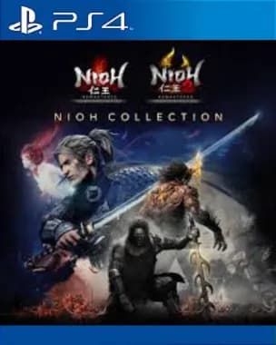 A Coleção Nioh PS4 - Imagem 1