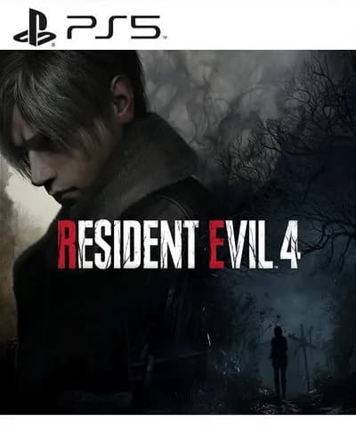 Resident Evil 4 Remake Jogo para PS5