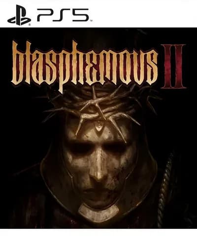 Blasphemous 2 PS5