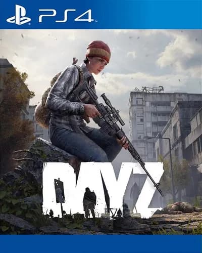 DayZ PS4