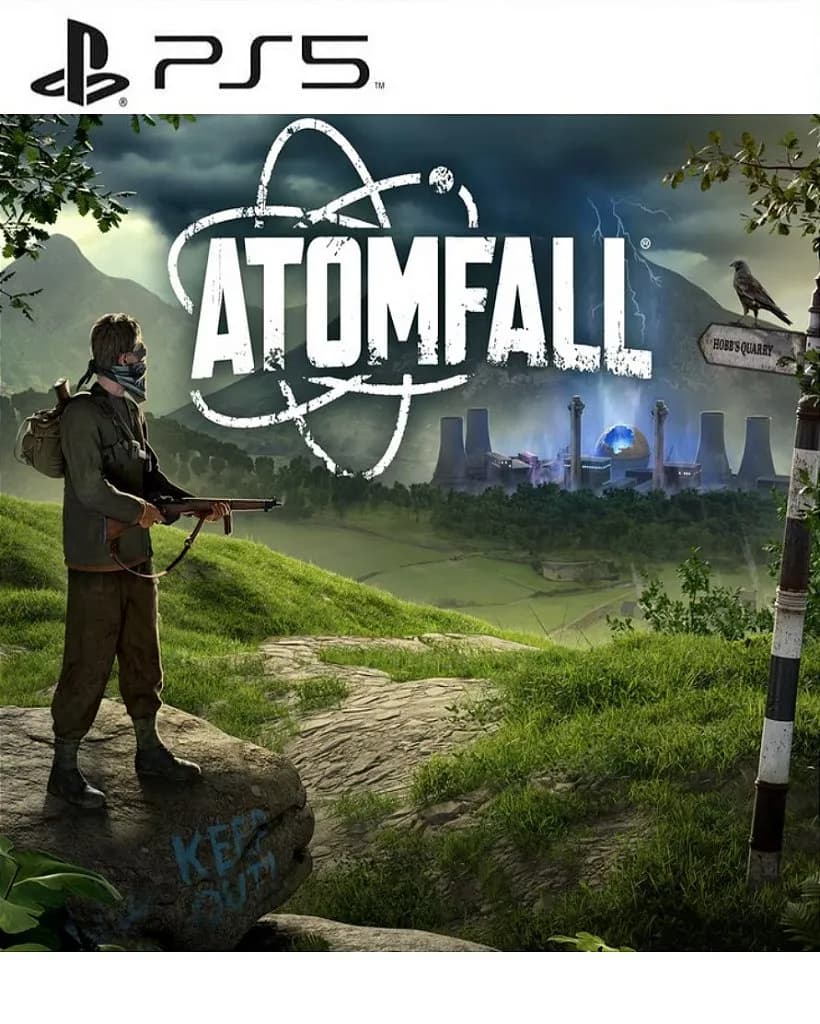 Atomfall PS5 - Imagem 1