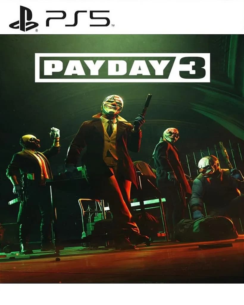 Payday 3 Jogo para PS5 - Imagem 1