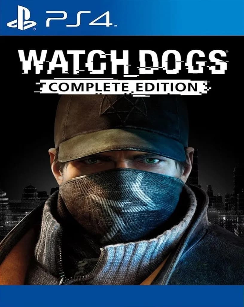 Watch Dogs Complete Edition Jogo para PS4 - Imagem 1