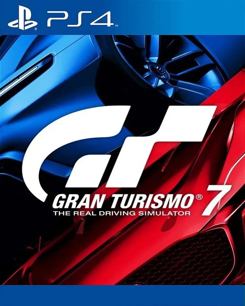 Gran Turismo 7 PS4 - Imagem 1