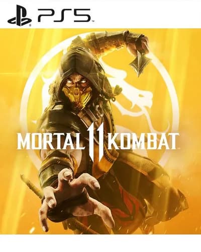 Mortal Kombat 11 Jogo Online para PS5