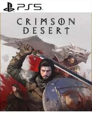 Crimson Desert PS5 - Imagem 1
