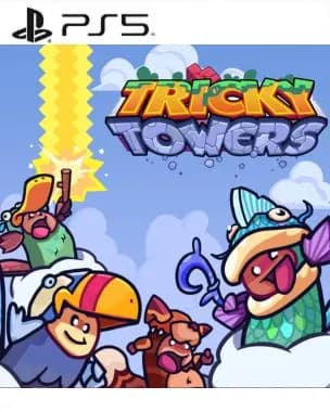 Tricky Towers PS5