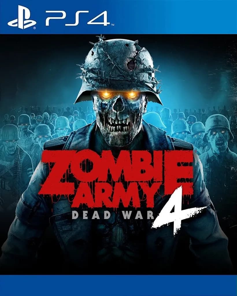 Zombie Army 4: Dead War Jogo Online para PS4 - Imagem 1