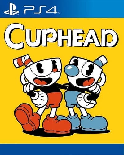 Cuphead PS4