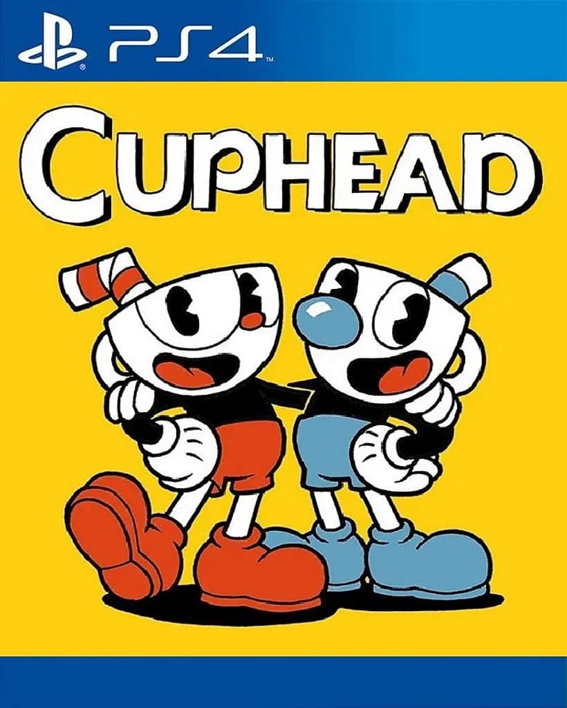 Cuphead PS4 - Imagem 1
