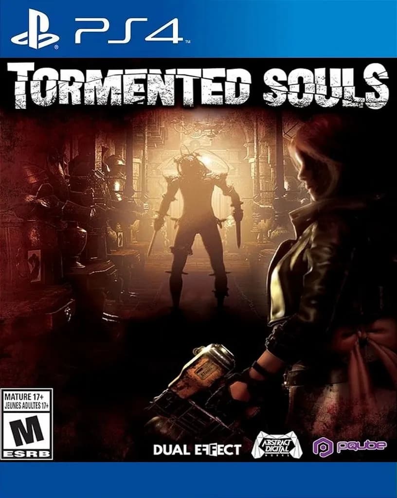 Tormented Souls Jogo para PS4 - Imagem 1