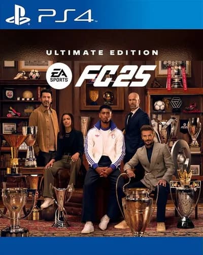 EA Sports FC 25 Ultimate Edition PS4
