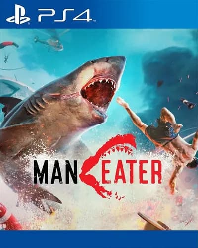Maneater Jogo Online para PS4