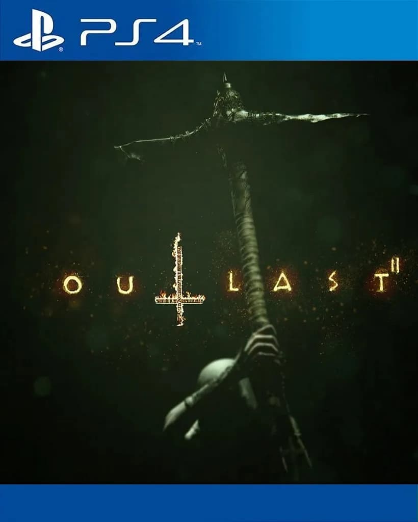 Outlast 2 Jogo Online para PS4 - Imagem 1