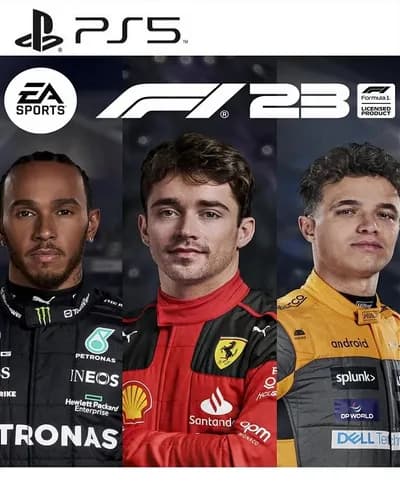 Formula 1 F1 2023 PS5