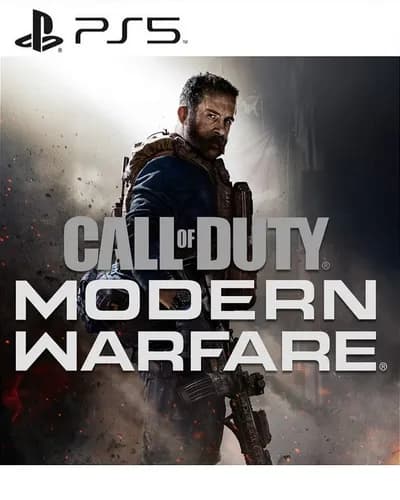 Call of Duty Modern Warfare PS5
