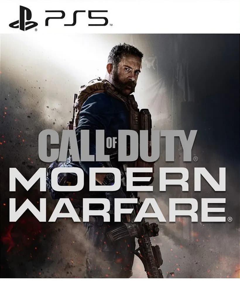 Call of Duty Modern Warfare PS5 - Imagem 1