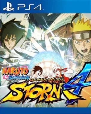 NARUTO SHIPPUDEN: Ultimate Ninja STORM 4 PS4 - Imagem 1
