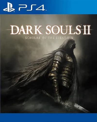 Dark Souls II: Scholar of the First Sin PS4