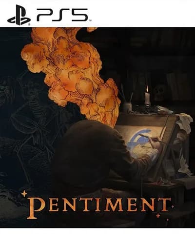Pentiment Jogo Online para PS5