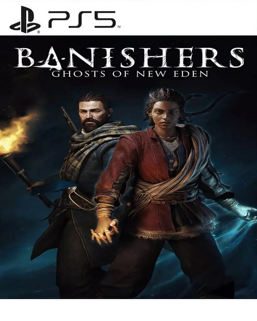 Banishers: Ghosts of New Eden PS5 - Imagem 1