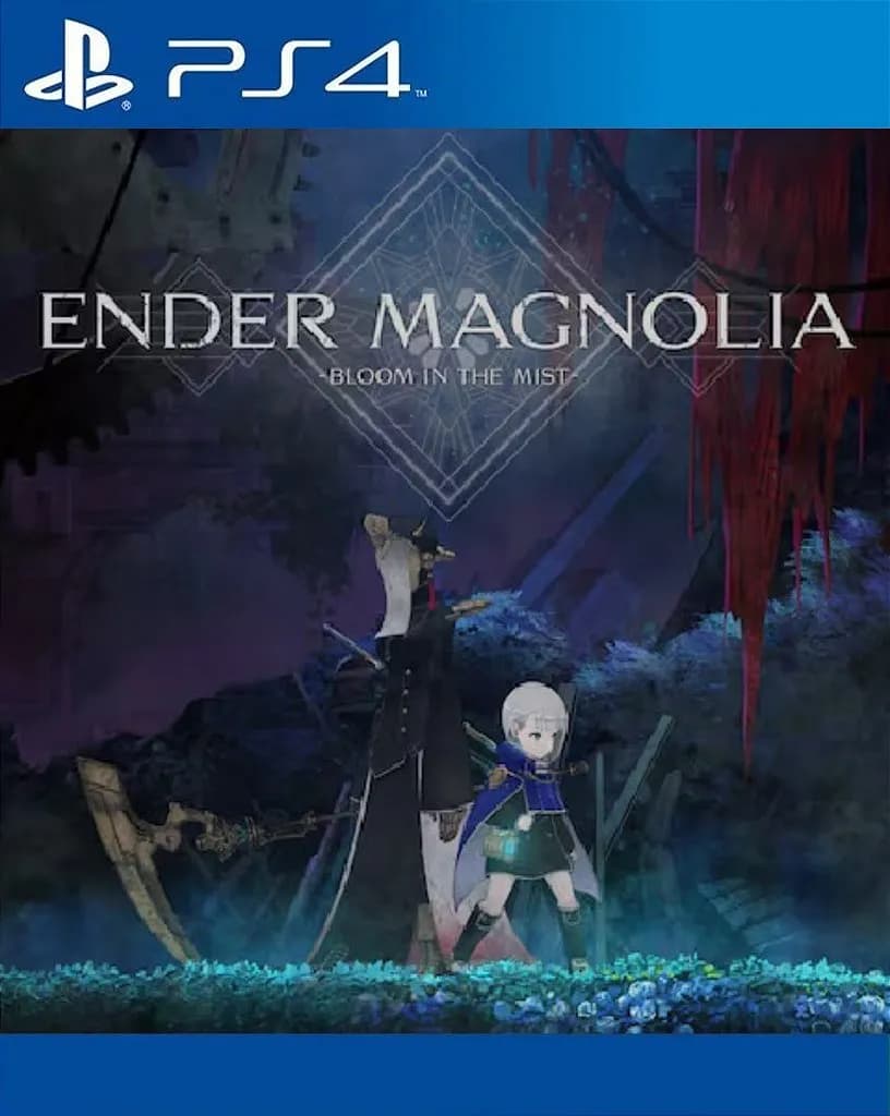 Ender Magnolia Bloom in the Mist PS4 - Imagem 1