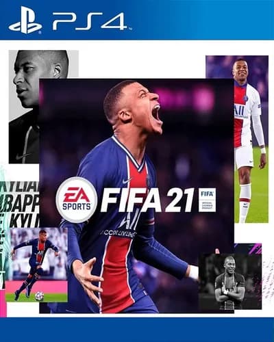 EA Sports FIFA 21 PS4