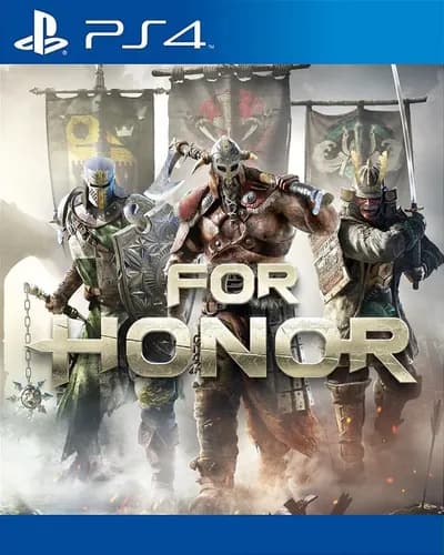 For Honor PS4 PS4