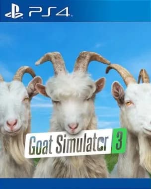 Goat Simulator 3 PS4 - Imagem 1