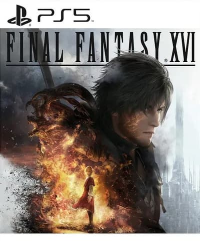 Final Fantasy XVI PS5