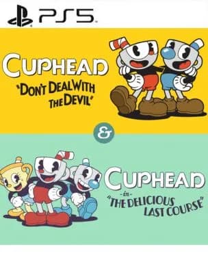 Cuphead & The Delicious Last Course PS5 - Imagem 1