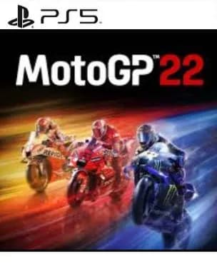 MOTOGP 22 PS5