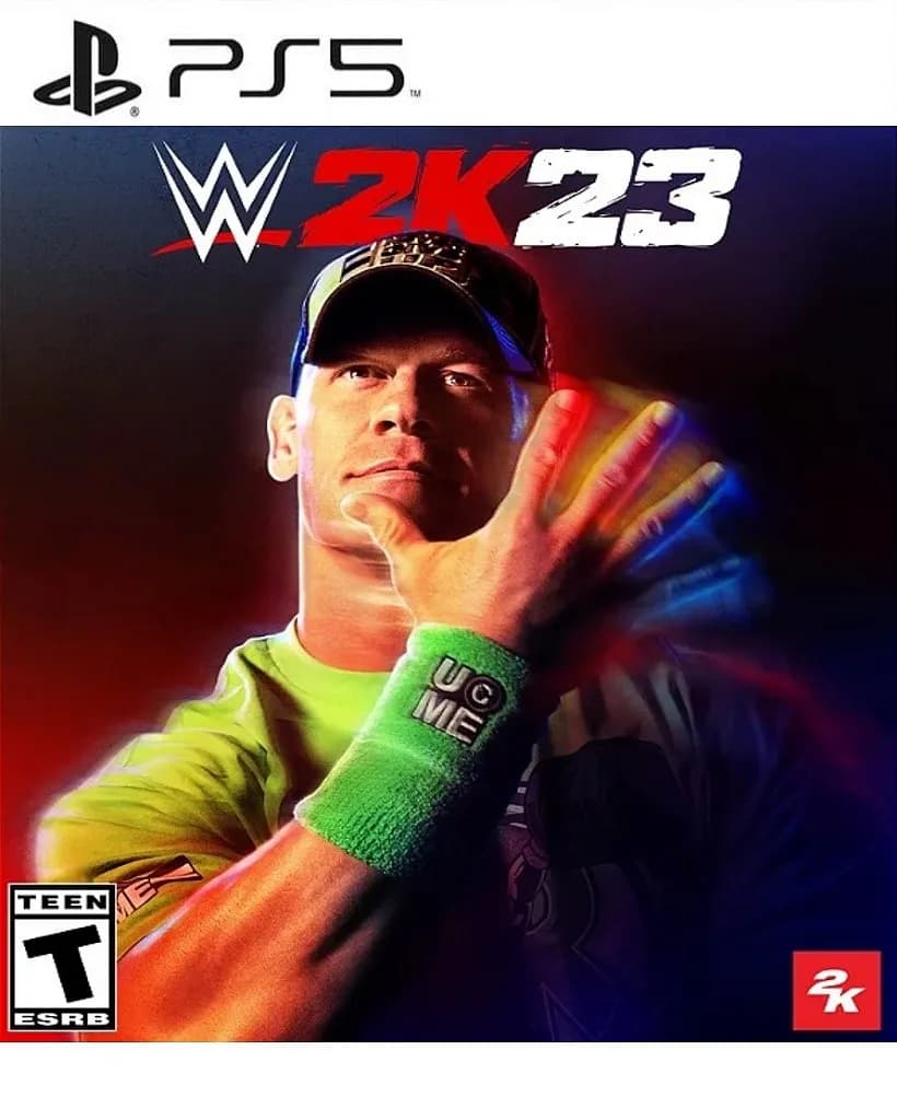 Wwe 2K23 Jogo Online para PS5 - Imagem 1