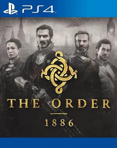 The Order: 1886 Jogo para PS4