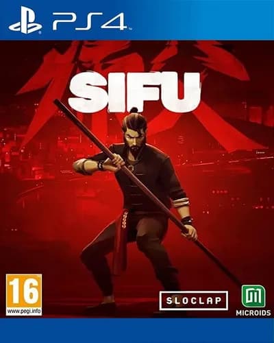 Sifu Jogo Online para PS4
