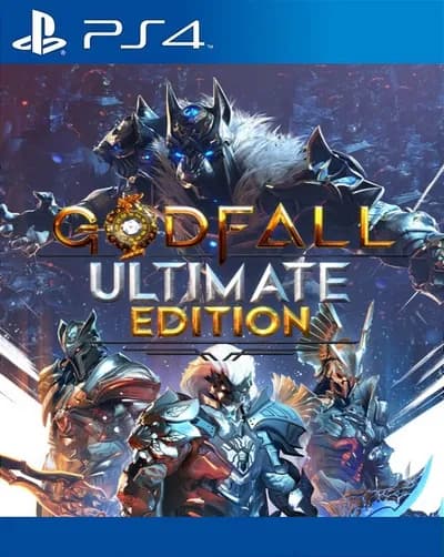 Godfall Ultimate Edition PS4