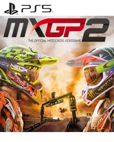 MXGP 2 Jogo para PS5