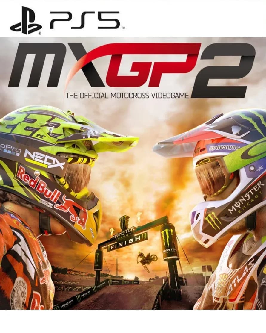 MXGP 2 Jogo para PS5 - Imagem 1