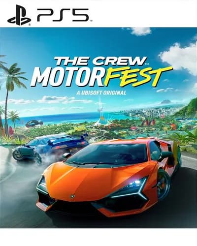 The Crew Motorfest Jogo para PS5