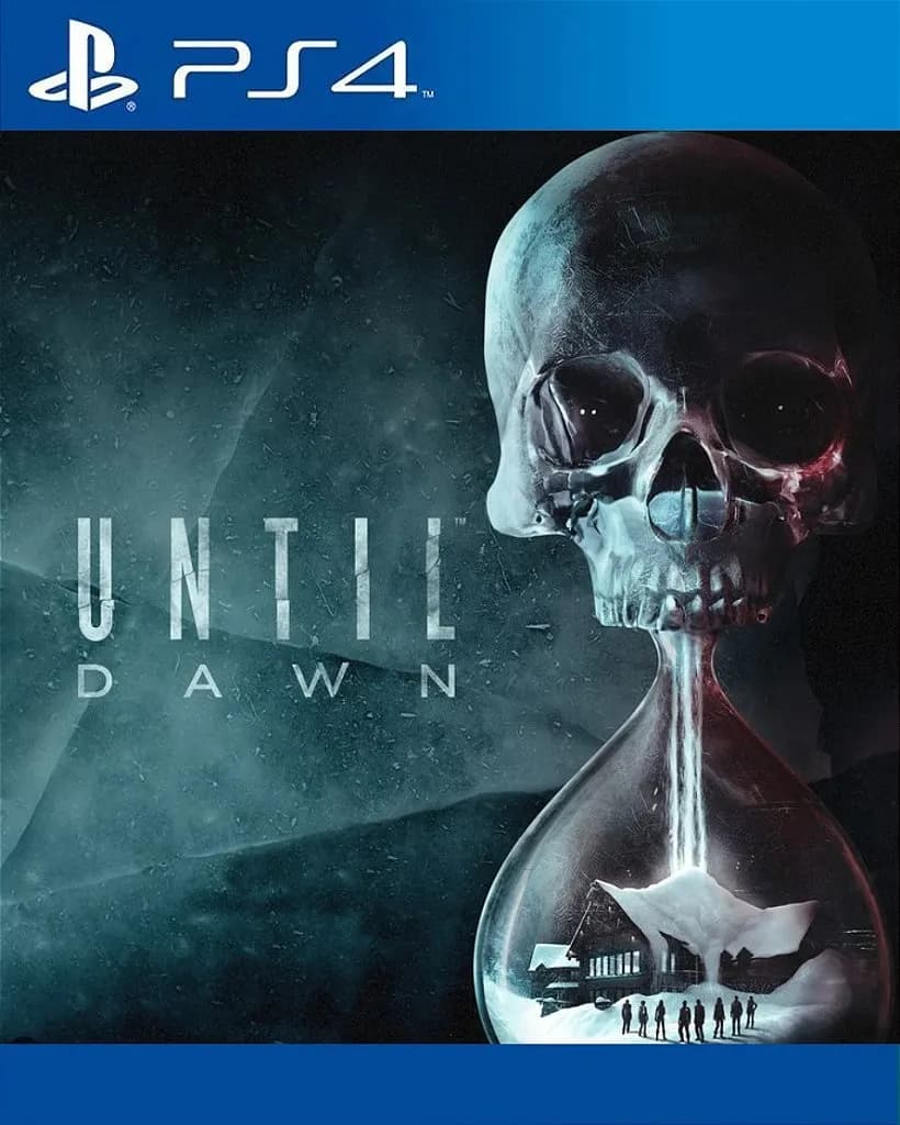 Until Dawn Jogo Online para PS4 - Imagem 1