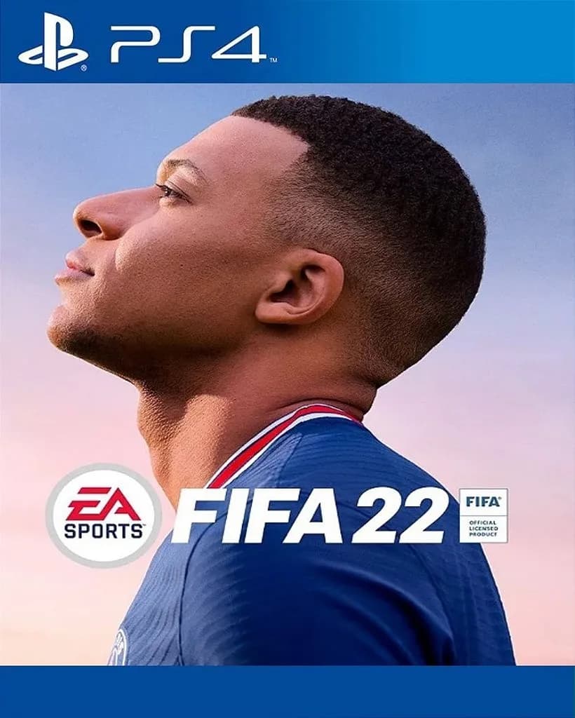 EA Sports FIFA 22 PS4 - Imagem 1