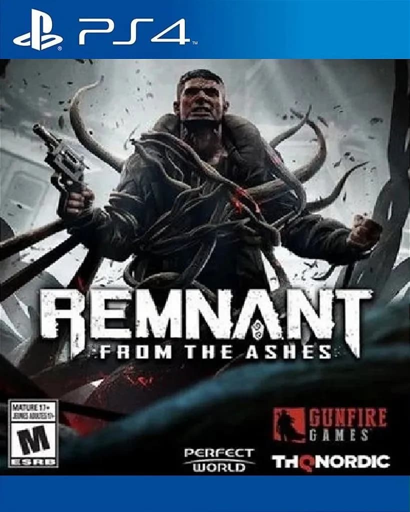 Remnant: From the Ashes Jogo Online para PS4 - Imagem 1