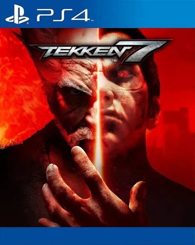 Tekken 7 Jogo para PS4