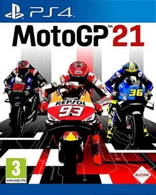 MOTOGP 21 PS4